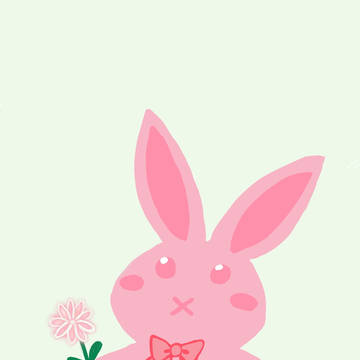 うさぎ