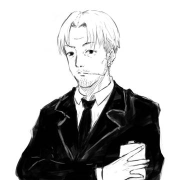 岸辺