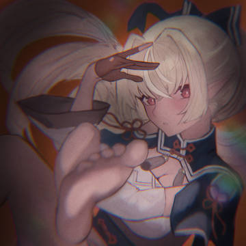 「不知火フレア。」
