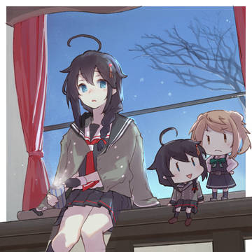 冬時雨