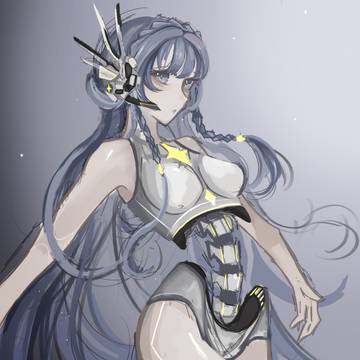 MECHA OC