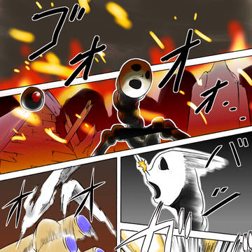 【PFSOZ】テン死線【欺瞞の悪魔】