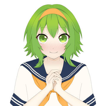 聞いて、君が大好きだよ
