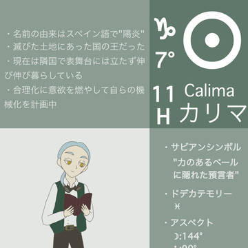 二日月ネ擬③