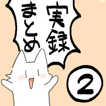 実録まとめ②