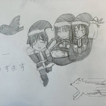 魔法使いのクリスマス