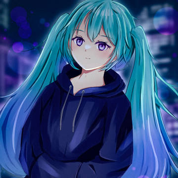よる
