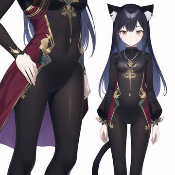 猫耳少女