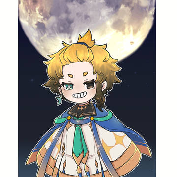 【PFSOZ】ケライノー【イスリアド家】