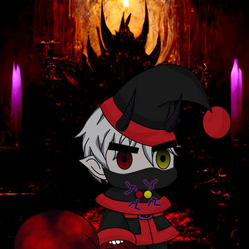 LORD JxD's Padoru Costume
