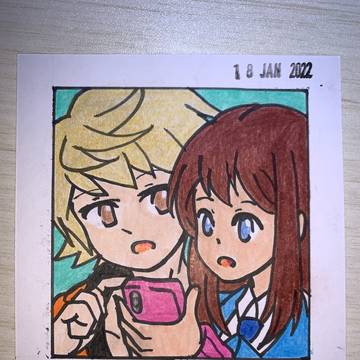 アナログ2