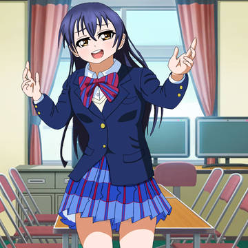 もぅ… あなたという人は…私が側にいないとダメですね!