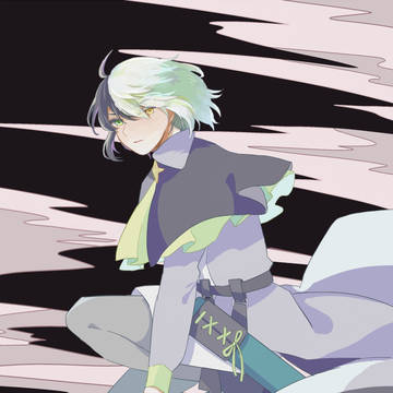 【PFSOZ】騎士見習いのグレイシュリー【エイリル教団】