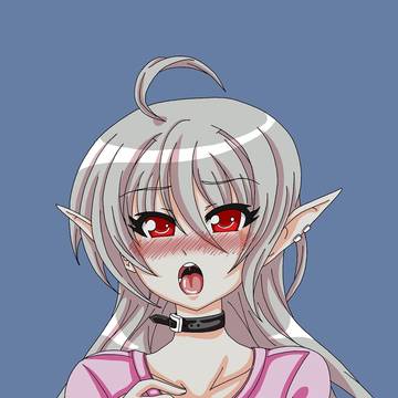 ecchi elf girl