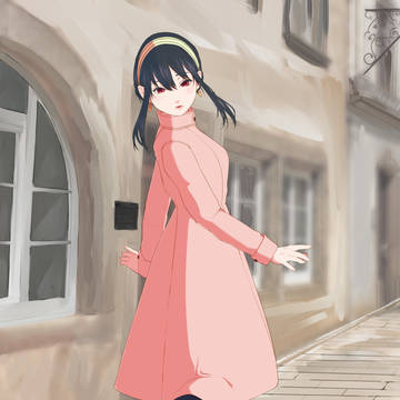 ヨルさん
