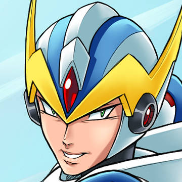 ロックマンX5（ファルコンアーマー）