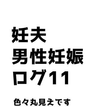 妊夫ログ11