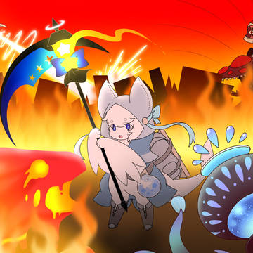 【PFSOZ】地獄絵図【欺瞞の悪魔】
