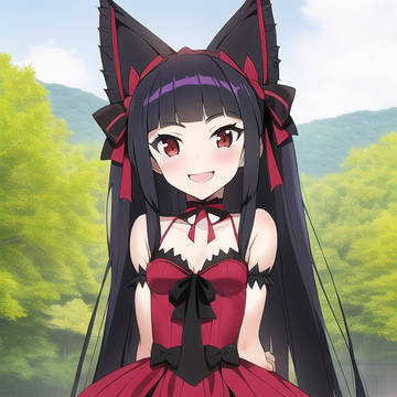 Rory Mercury