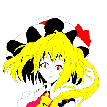 色塗ってみた