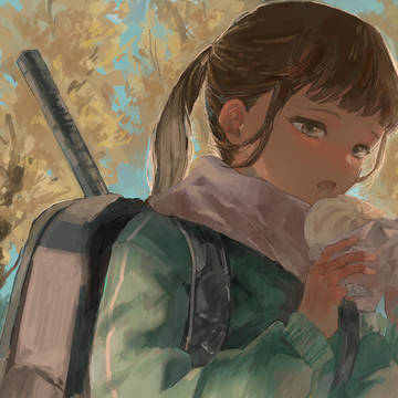 帰り道
