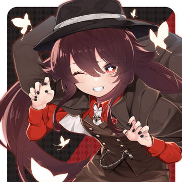 ONEプラスコラボ衣装の胡桃ちゃん！