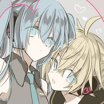💛レンミク💚