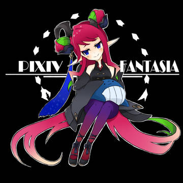 【PFSOZ】竜生九子　蒲牢