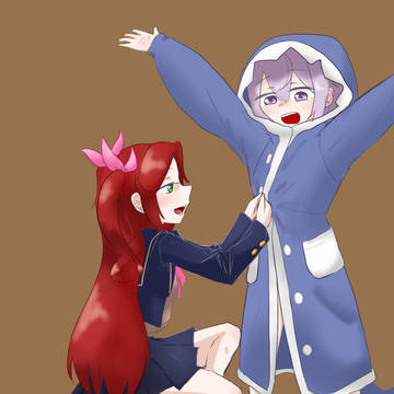 IF Ending: New Family