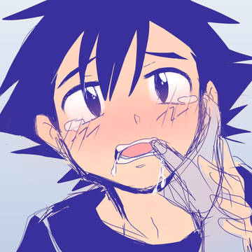 らくがきサトシくん