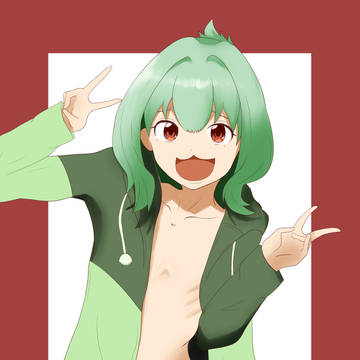 尾鳥たん(生徒会にも穴はある)