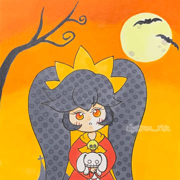ハッピーハロウィン