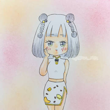 白くまアイスちゃん