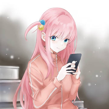 【ぼっち・ざ・ろっく！】ぼっちちゃん