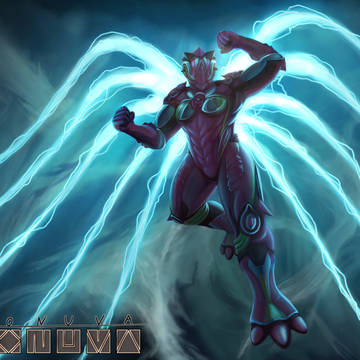 Angel Hildryn