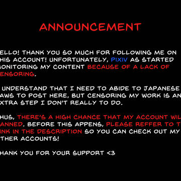 Annoucment