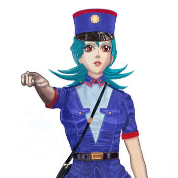 Officer Jenny