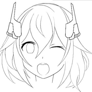 ローンちゃん(試作)