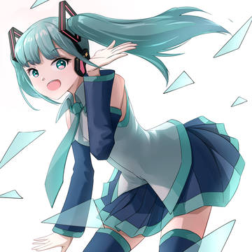 ミクさん