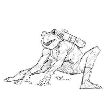 Classic Leap-Frog