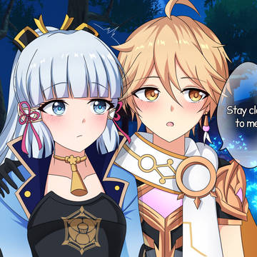 Kimodameshi Event