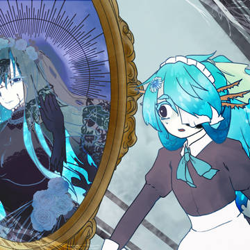 【PFSOZ】星は溢れて【欺瞞の悪魔】
