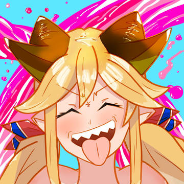 ハレゼナちゃん
