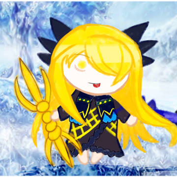 ちびヴリトラ