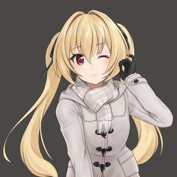 冬服エレンちゃん