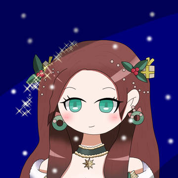 クリスマスドロテア