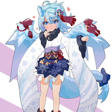 正月シェフィちゃん
