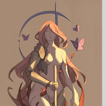 Rot Goddess