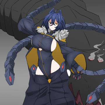 【PFSOZ】閃光【欺瞞の悪魔】