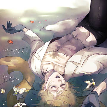 湖面/ファウストⅧ世